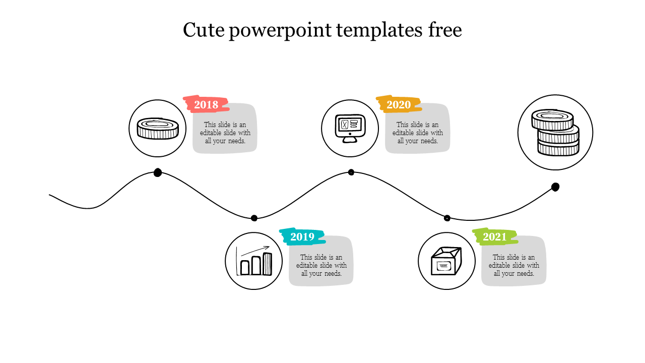 cute powerpoint templates free